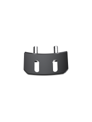 8Sinn Sigma MC-21 Stützadapter für FP/FP L-Käfig 8Sinn - - Aluminium - 2 Schrauben - Befestigung der Stütze am Käfig - 2