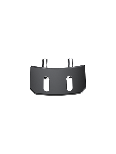 8Sinn Sigma MC-21 Stützadapter für FP/FP L-Käfig 8Sinn - - Aluminium - 2 Schrauben - Befestigung der Stütze am Käfig - 2