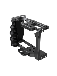 8Sinn Sigma MC-21 Stützadapter für FP/FP L-Käfig 8Sinn - - Aluminium - 2 Schrauben - Befestigung der Stütze am Käfig - 2