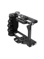 8Sinn Sigma MC-21 Support Adapter for FP/FP L Cage 8Sinn - - Aluminum made- 2 screws - support-to-cage attachment- 2 screws - su