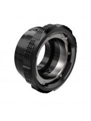 8Sinn Micro 4/3-Mount auf PL-Objektiv-Mount-Adapter Evolution - - Einstellbares Auflagemaß (mit Unterlegscheiben),- Edelstahl PL
