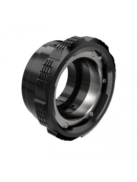 8Sinn Micro 4/3-Mount auf PL-Objektiv-Mount-Adapter Evolution - - Einstellbares Auflagemaß (mit Unterlegscheiben),- Edelstahl PL
