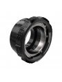 8Sinn Micro 4/3-Mount auf PL-Objektiv-Mount-Adapter Evolution - - Einstellbares Auflagemaß (mit Unterlegscheiben),- Edelstahl PL