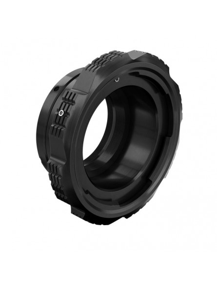 8Sinn L-Mount auf PL Objektivanschluss Adapter - - 0,005mm Genauigkeit- Unendliche Fokussierung- Aluminiumlegierung- Schwarz