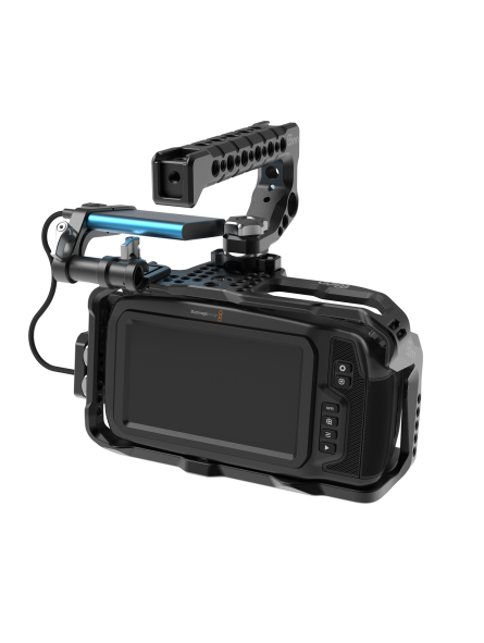 8Sinn SSD-Halterung für Samsung T5 auf Cold Shoe Mount 8Sinn - - Samsung T5 kompatibel- Cold Shoe Befestigung- Vertikale