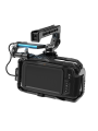 8Sinn SSD-Halterung für Samsung T5 auf Cold Shoe Mount 8Sinn - - Samsung T5 kompatibel- Cold Shoe Befestigung- Vertikale