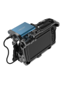8Sinn SSD-Halterung für Samsung T5 auf Cold Shoe Mount 8Sinn - - Samsung T5 kompatibel- Cold Shoe Befestigung- Vertikale