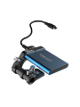 8Sinn SSD-Halterung für Samsung T5 auf Cold Shoe Mount 8Sinn - - Samsung T5 kompatibel- Cold Shoe Befestigung- Vertikale