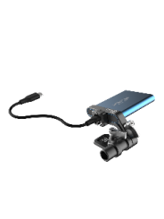 8Sinn SSD-Halterung für Samsung T5 auf Cold Shoe Mount 8Sinn - - Samsung T5 kompatibel- Cold Shoe Befestigung- Vertikale