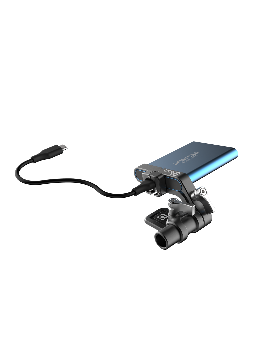 8Sinn SSD Holder for Samsung T5 on Cold Shoe Mount 8Sinn - - Samsung T5 compatible- Cold shoe attachment- Vertical regulation- P