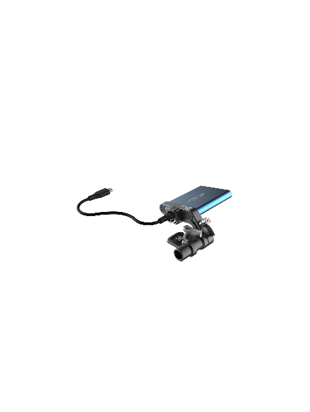 8Sinn SSD-Halterung für Samsung T5 auf Cold Shoe Mount 8Sinn - - Samsung T5 kompatibel- Cold Shoe Befestigung- Vertikale
