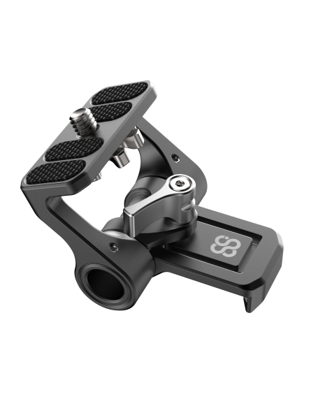 8Sinn Monitor Holder on NATO Rail 8Sinn - - 1/4" mounting screw- 180-degree regulation- NATO standard- Rubber pads- Aluminum mad 8Sinn Monitor Holder on NATO Rail 8Sinn - - 1/4" mounting screw- 180-degree regulation- NATO standard- Rubber pads- Aluminum mad
