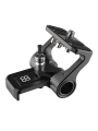 8Sinn Monitor Holder on NATO Rail 8Sinn - - 1/4" mounting screw- 180-degree regulation- NATO standard- Rubber pads- Aluminum mad 8Sinn Monitor Holder on NATO Rail 8Sinn - - 1/4" mounting screw- 180-degree regulation- NATO standard- Rubber pads- Aluminum mad