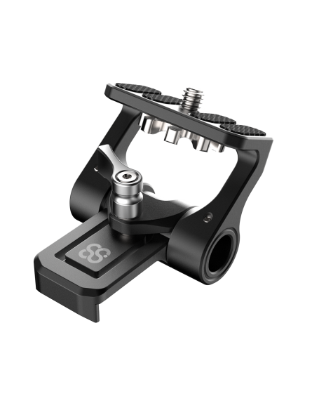 8Sinn Monitor Holder on NATO Rail 8Sinn - - 1/4" mounting screw- 180-degree regulation- NATO standard- Rubber pads- Aluminum mad 8Sinn Monitor Holder on NATO Rail 8Sinn - - 1/4" mounting screw- 180-degree regulation- NATO standard- Rubber pads- Aluminum mad