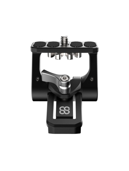 8Sinn Monitor Holder on NATO Rail 8Sinn - - 1/4" mounting screw- 180-degree regulation- NATO standard- Rubber pads- Aluminum mad 8Sinn Monitor Holder on NATO Rail 8Sinn - - 1/4" mounting screw- 180-degree regulation- NATO standard- Rubber pads- Aluminum mad