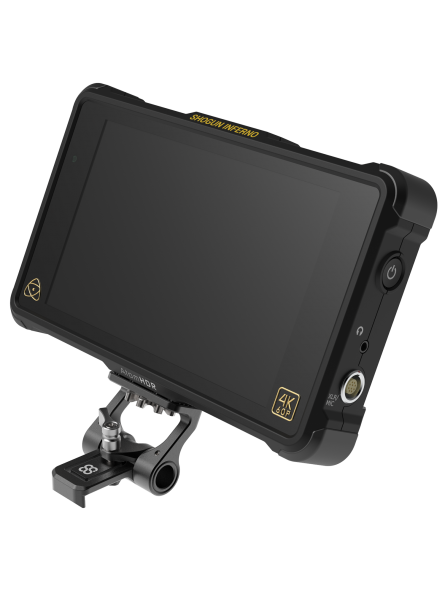 8Sinn Monitor Holder on NATO Rail 8Sinn - - 1/4" mounting screw- 180-degree regulation- NATO standard- Rubber pads- Aluminum mad 8Sinn Monitor Holder on NATO Rail 8Sinn - - 1/4" mounting screw- 180-degree regulation- NATO standard- Rubber pads- Aluminum mad