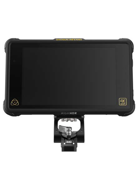 8Sinn Monitor Holder on NATO Rail 8Sinn - - 1/4" mounting screw- 180-degree regulation- NATO standard- Rubber pads- Aluminum mad 8Sinn Monitor Holder on NATO Rail 8Sinn - - 1/4" mounting screw- 180-degree regulation- NATO standard- Rubber pads- Aluminum mad