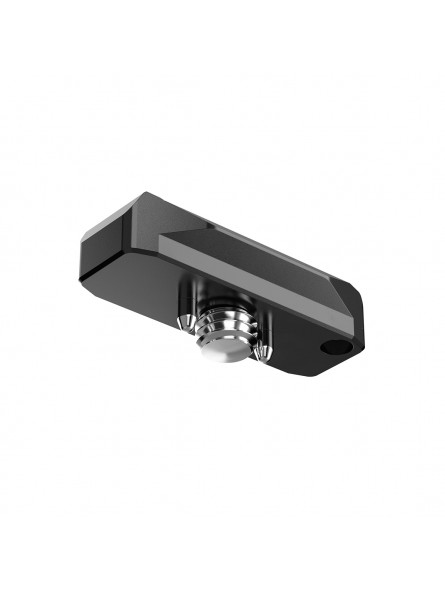 8Sinn Safety NATO Rail 47mm with Arri Locating Pins 8Sinn - - NATO system- 47mm long- Quick release system- 3/8” mounting screw 