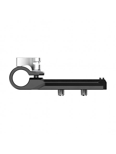 8Sinn Safety NATO Rail mit Rod Clamp 8Sinn - - 2 in 1- 15mm Rod Mount- NATO System- Quick Release System- Aluminum made 3