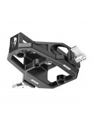 8Sinn 15mm Lightweight Grundplatte 8Sinn - 

- 1/4" und 3/8" Befestigungspunkte- 15mm Stangenöffnungen- Gummipuffer- Aus