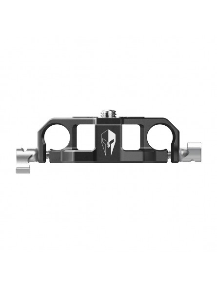 8Sinn 15mm Lightweight Grundplatte 8Sinn -
- 1/4" und 3/8" Befestigungspunkte- 15mm Stangenöffnungen- Gummipuffer- Aus 8Sinn 15mm Lightweight Grundplatte 8Sinn -
- 1/4" und 3/8" Befestigungspunkte- 15mm Stangenöffnungen- Gummipuffer- Aus