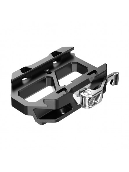 8Sinn Riser Plate II 8Sinn - - Beidseitige Sicherheitsverschlüsse- Schnellspannsystem- Kompatibel mit 8Sinn Arca Swiss Plate 8Sinn Riser Plate II 8Sinn - - Beidseitige Sicherheitsverschlüsse- Schnellspannsystem- Kompatibel mit 8Sinn Arca Swiss Plate