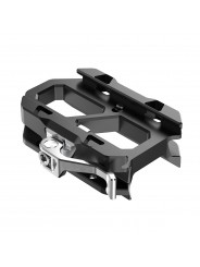 8Sinn Riser Plate II 8Sinn - - Beidseitige Sicherheitsverschlüsse- Schnellspannsystem- Kompatibel mit 8Sinn Arca Swiss Plate