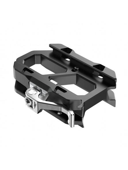 8Sinn Riser Plate II 8Sinn - - Beidseitige Sicherheitsverschlüsse- Schnellspannsystem- Kompatibel mit 8Sinn Arca Swiss Plate 8Sinn Riser Plate II 8Sinn - - Beidseitige Sicherheitsverschlüsse- Schnellspannsystem- Kompatibel mit 8Sinn Arca Swiss Plate