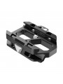 8Sinn Riser Plate II 8Sinn - - Beidseitige Sicherheitsverschlüsse- Schnellspannsystem- Kompatibel mit 8Sinn Arca Swiss Plate 8Sinn Riser Plate II 8Sinn - - Beidseitige Sicherheitsverschlüsse- Schnellspannsystem- Kompatibel mit 8Sinn Arca Swiss Plate
