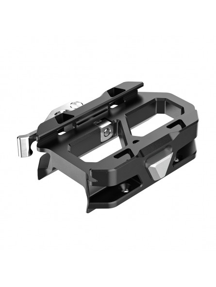 8Sinn Riser Plate II 8Sinn - - Beidseitige Sicherheitsverschlüsse- Schnellspannsystem- Kompatibel mit 8Sinn Arca Swiss Plate 8Sinn Riser Plate II 8Sinn - - Beidseitige Sicherheitsverschlüsse- Schnellspannsystem- Kompatibel mit 8Sinn Arca Swiss Plate