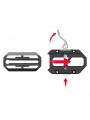 8Sinn Riser Plate II 8Sinn - - Beidseitige Sicherheitsverschlüsse- Schnellspannsystem- Kompatibel mit 8Sinn Arca Swiss Plate 8Sinn Riser Plate II 8Sinn - - Beidseitige Sicherheitsverschlüsse- Schnellspannsystem- Kompatibel mit 8Sinn Arca Swiss Plate