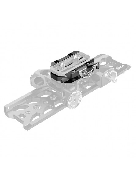 8Sinn Riser Plate II 8Sinn - - Beidseitige Sicherheitsverschlüsse- Schnellspannsystem- Kompatibel mit 8Sinn Arca Swiss Plate 8Sinn Riser Plate II 8Sinn - - Beidseitige Sicherheitsverschlüsse- Schnellspannsystem- Kompatibel mit 8Sinn Arca Swiss Plate