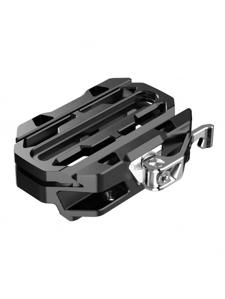 8Sinn Riser Plate II + 8Sinn Arca Swiss Plate 8Sinn - - Beidseitige Sicherheitsverschlüsse- Schnellspannsystem- Kompatibel mit 8Sinn Riser Plate II + 8Sinn Arca Swiss Plate 8Sinn - - Beidseitige Sicherheitsverschlüsse- Schnellspannsystem- Kompatibel mit