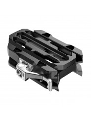 8Sinn Riser Plate II + 8Sinn Arca Swiss Plate 8Sinn - - Beidseitige Sicherheitsverschlüsse- Schnellspannsystem- Kompatibel mit