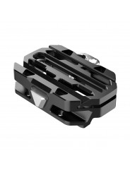 8Sinn Riser Plate II + 8Sinn Arca Swiss Plate 8Sinn - - Beidseitige Sicherheitsverschlüsse- Schnellspannsystem- Kompatibel mit