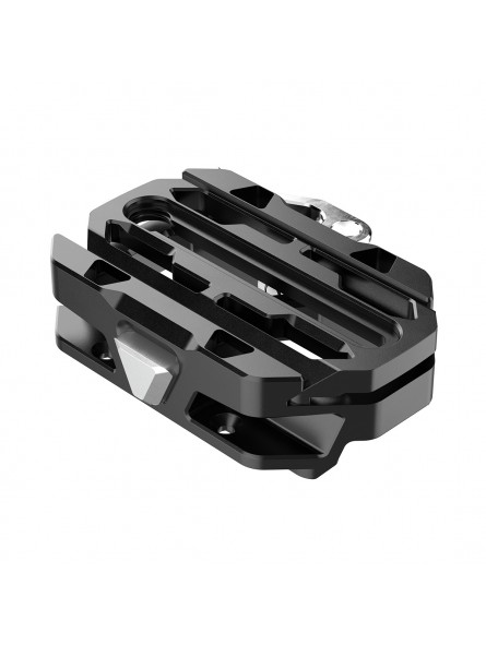 8Sinn Riser Plate II + 8Sinn Arca Swiss Plate 8Sinn - - Beidseitige Sicherheitsverschlüsse- Schnellspannsystem- Kompatibel mit 8Sinn Riser Plate II + 8Sinn Arca Swiss Plate 8Sinn - - Beidseitige Sicherheitsverschlüsse- Schnellspannsystem- Kompatibel mit