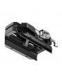 8Sinn Riser Plate II + 8Sinn Arca Swiss Plate 8Sinn - - Beidseitige Sicherheitsverschlüsse- Schnellspannsystem- Kompatibel mit 8Sinn Riser Plate II + 8Sinn Arca Swiss Plate 8Sinn - - Beidseitige Sicherheitsverschlüsse- Schnellspannsystem- Kompatibel mit