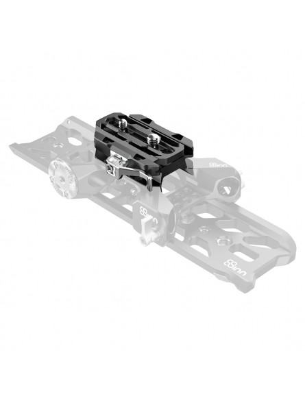 8Sinn Riser Plate II + 8Sinn Arca Swiss Plate 8Sinn - - Beidseitige Sicherheitsverschlüsse- Schnellspannsystem- Kompatibel mit 8Sinn Riser Plate II + 8Sinn Arca Swiss Plate 8Sinn - - Beidseitige Sicherheitsverschlüsse- Schnellspannsystem- Kompatibel mit