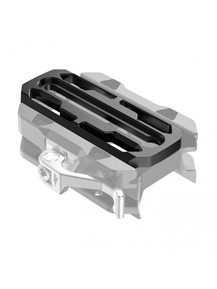 8Sinn Arca Swiss Plate für Riser Plate II 8Sinn - - 1/4" und 3/8" Befestigungsschrauben im Lieferumfang- Arca System- 8Sinn Arca Swiss Plate für Riser Plate II 8Sinn - - 1/4" und 3/8" Befestigungsschrauben im Lieferumfang- Arca System-