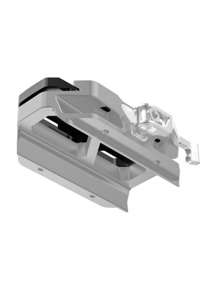 8Sinn Arca Swiss Plate für Riser Plate II 8Sinn - - 1/4" und 3/8" Befestigungsschrauben im Lieferumfang- Arca System-