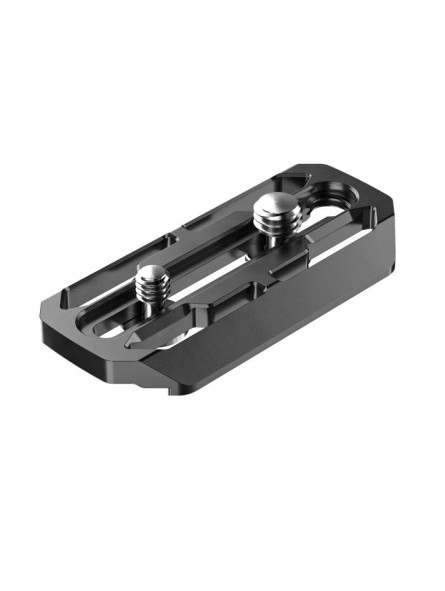 8Sinn Arca Swiss Plate für Riser Plate II 8Sinn - - 1/4" und 3/8" Befestigungsschrauben im Lieferumfang- Arca System-
