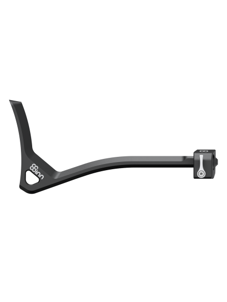 8Sinn Shoulder Support + 8Sinn 15mm Rod Mount Bridge 8Sinn - Shoulder Support:- Aluminium- Leichtgewicht- 3 x 3/8" Arri locati