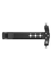 8Sinn Shoulder Support + 8Sinn 15mm Rod Mount Bridge 8Sinn - Shoulder Support:- Aluminium- Leichtgewicht- 3 x 3/8" Arri locati
