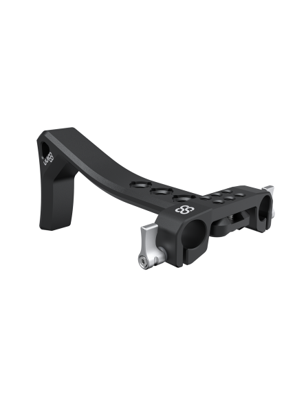 8Sinn Shoulder Support + 8Sinn 15mm Rod Mount Bridge 8Sinn - Shoulder Support:- Aluminium- Leichtgewicht- 3 x 3/8" Arri locati