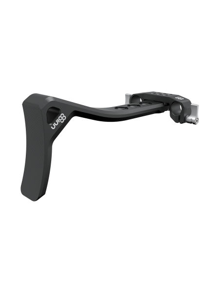 8Sinn Shoulder Support + 8Sinn 15mm Rod Mount Bridge 8Sinn - Shoulder Support:- Aluminium- Leichtgewicht- 3 x 3/8" Arri locati