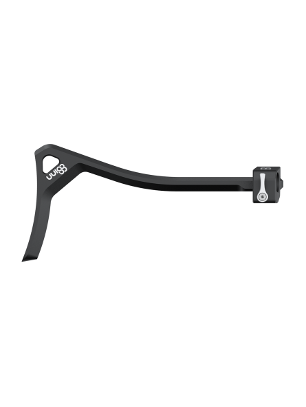 8Sinn Shoulder Support + 8Sinn 15mm Rod Mount Bridge 8Sinn - Shoulder Support:- Aluminium- Leichtgewicht- 3 x 3/8" Arri locati