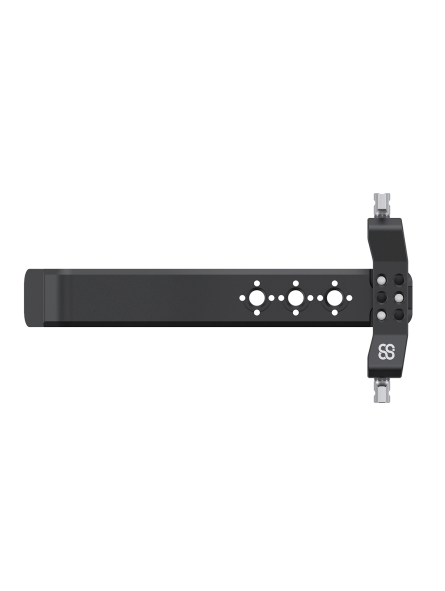 8Sinn Shoulder Support + 8Sinn 15mm Rod Mount Bridge 8Sinn - Shoulder Support:- Aluminium- Leichtgewicht- 3 x 3/8" Arri locati