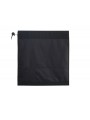 Solid Black Wag Flag Udengo -  6