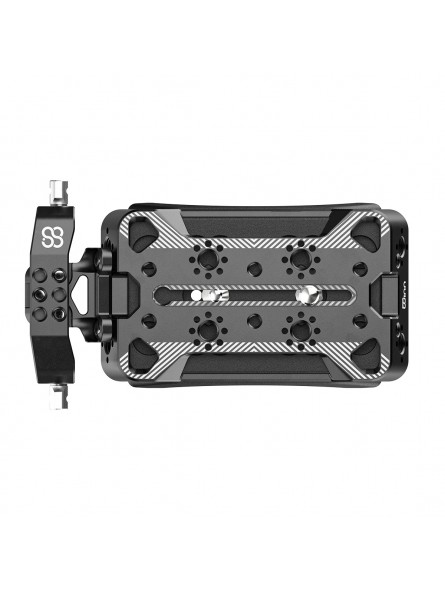 8Sinn Universal Shoulder Pad mit Rod Mount Bridge 8Sinn - Universal Shoulder Pad Hauptmerkmale:- 1/4" Befestigungspunkte- 3/8"