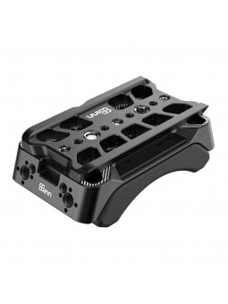 8Sinn Universal Shoulder Pad+ 8Sinn 5" Arri Dovetail Plate 8Sinn - Shoulder Pad Hauptmerkmale:- 1/4" Befestigungspunkte- 3/8"